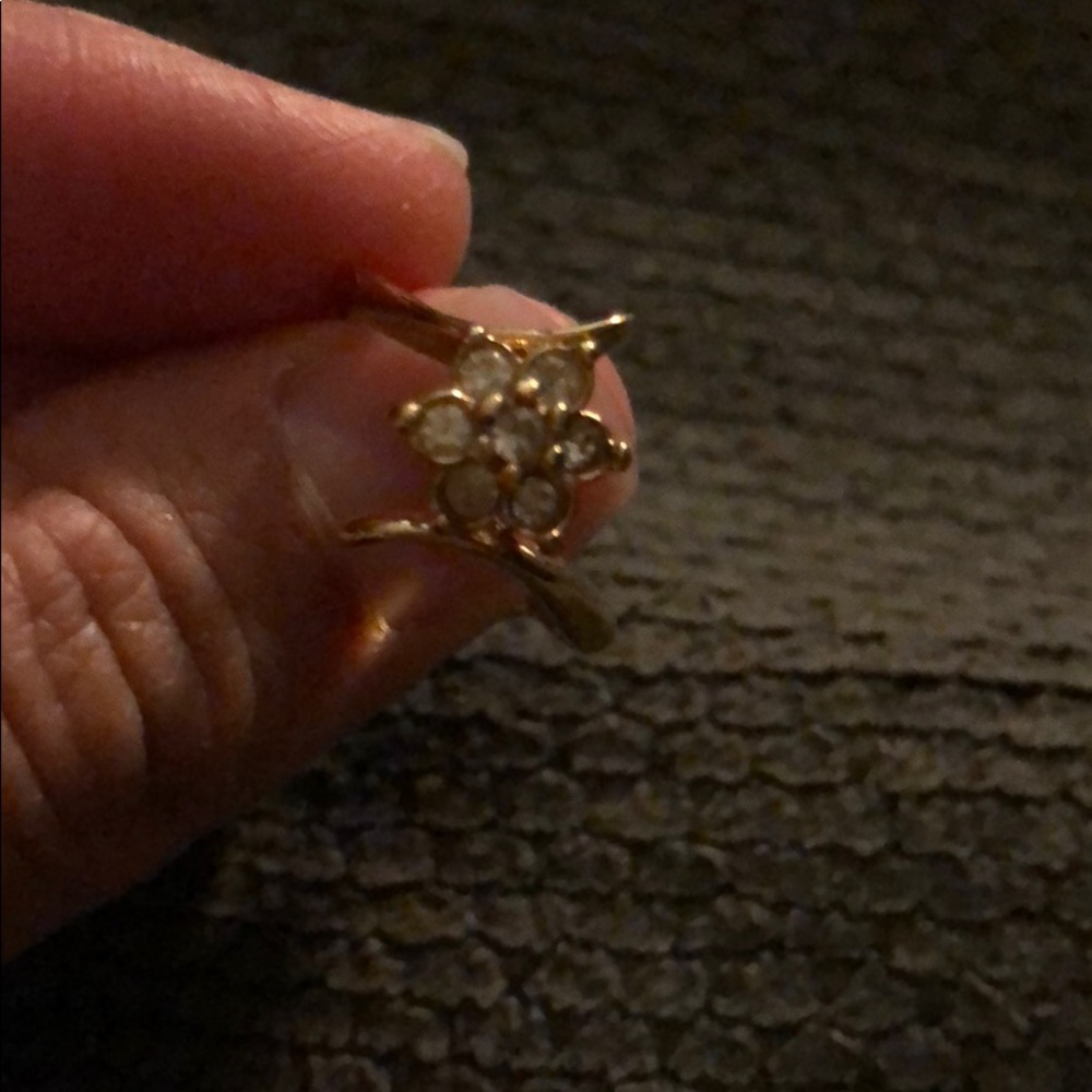 Park lane ring